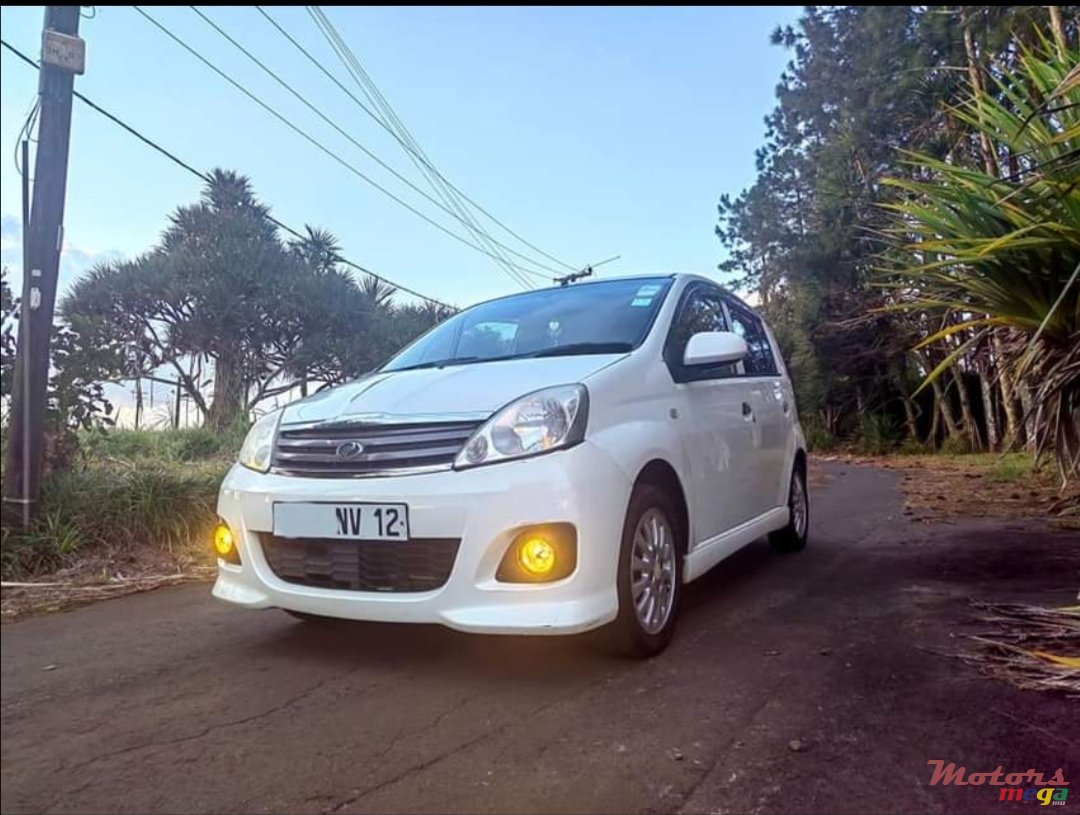 2012' Perodua Viva Elite photo #2