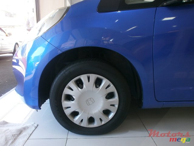 2013' Honda FIT USA photo #2