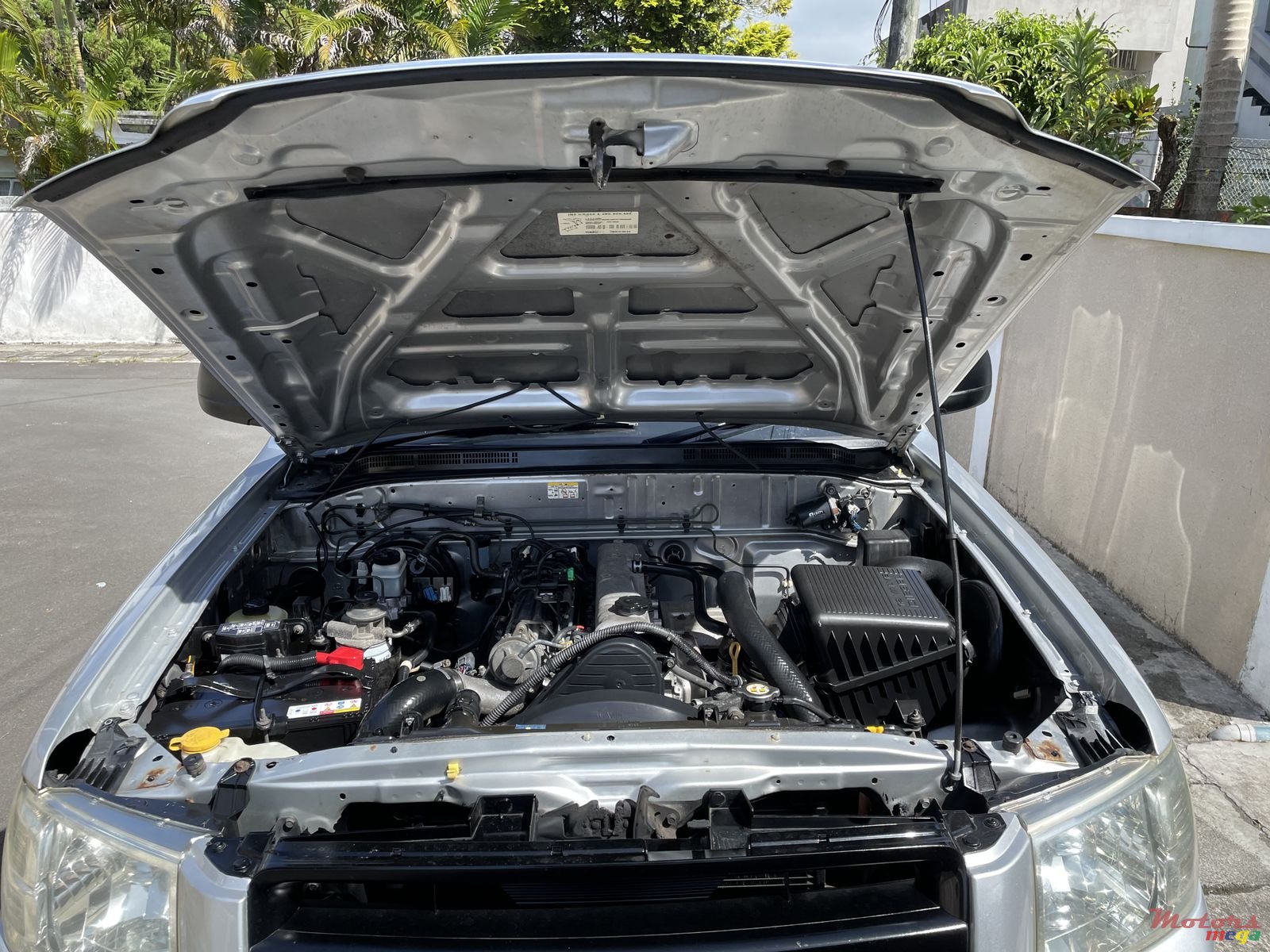 2009' Ford Ranger 2x4 Hitrail photo #4