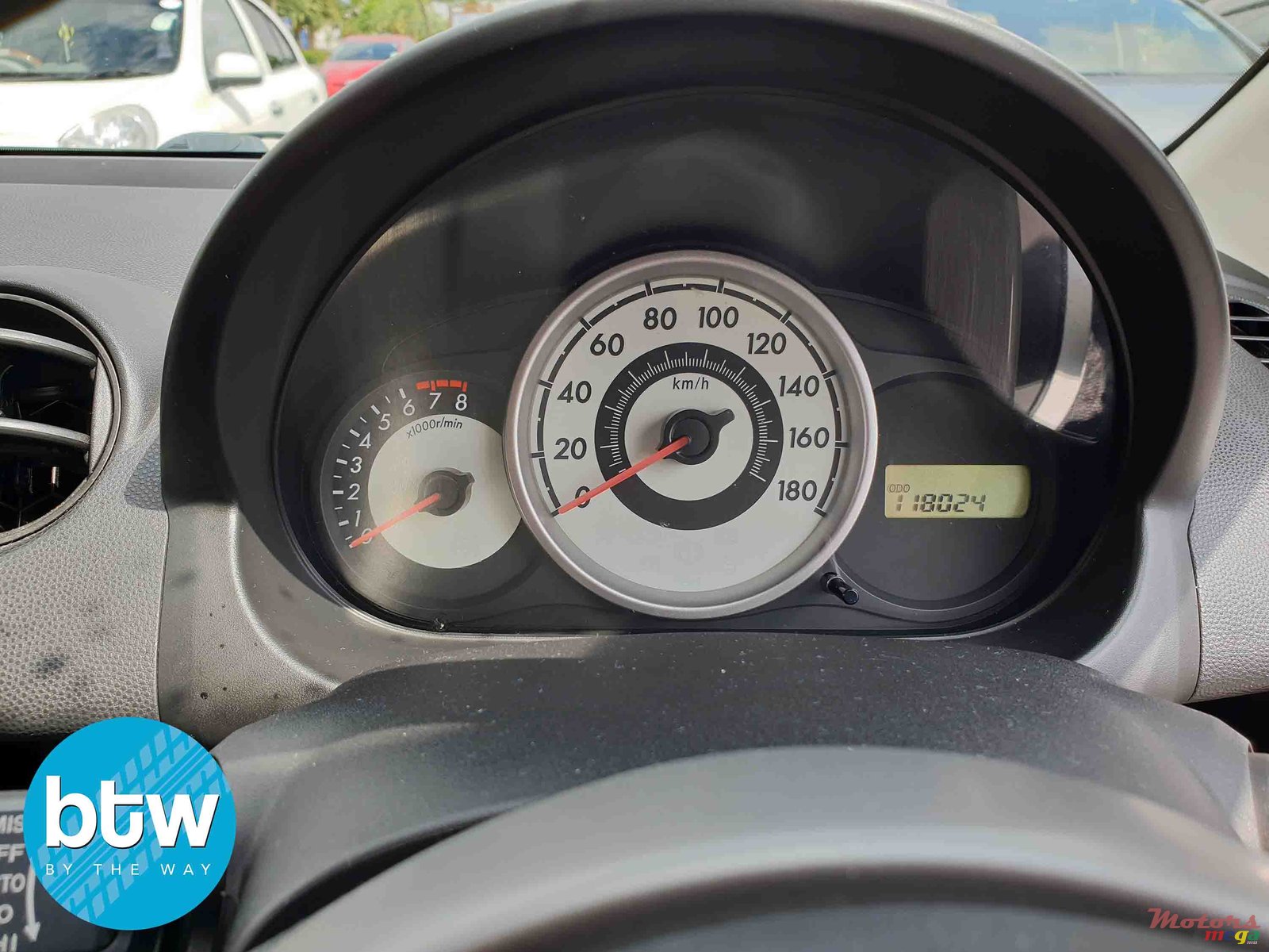 2010' Mazda Demio photo #7