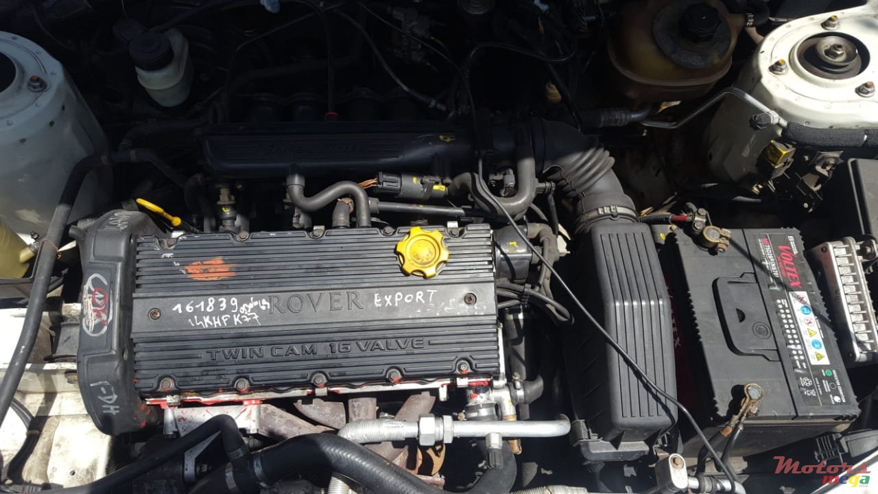 1999' Rover 200 photo #7
