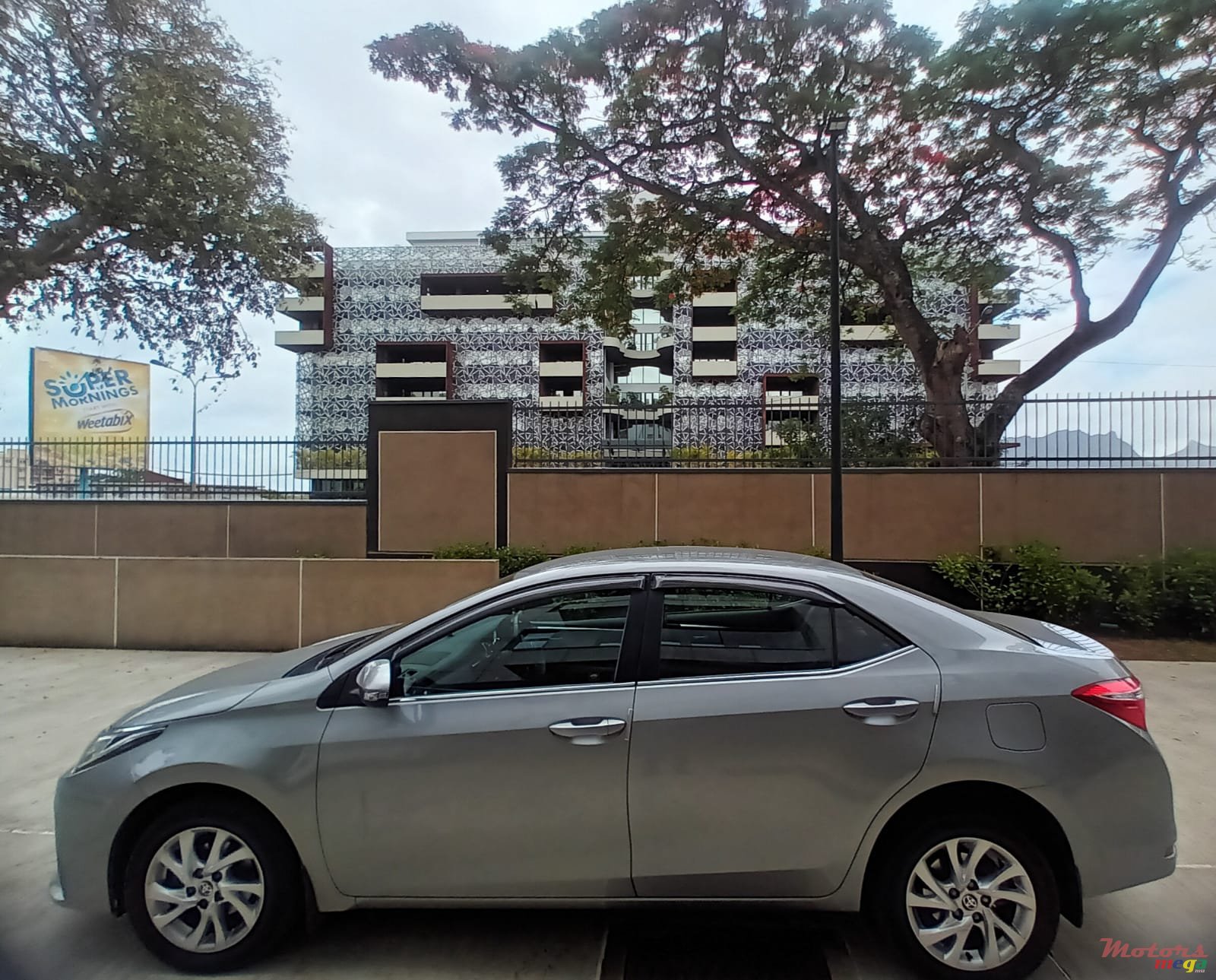 2020' Toyota Corolla None photo #1