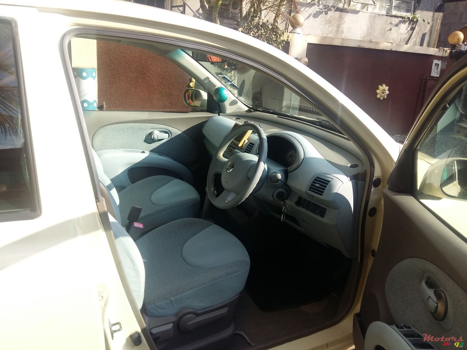 2006' Nissan March photo #5