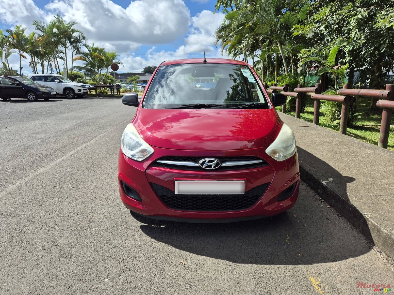 2015' Hyundai i10 photo #2