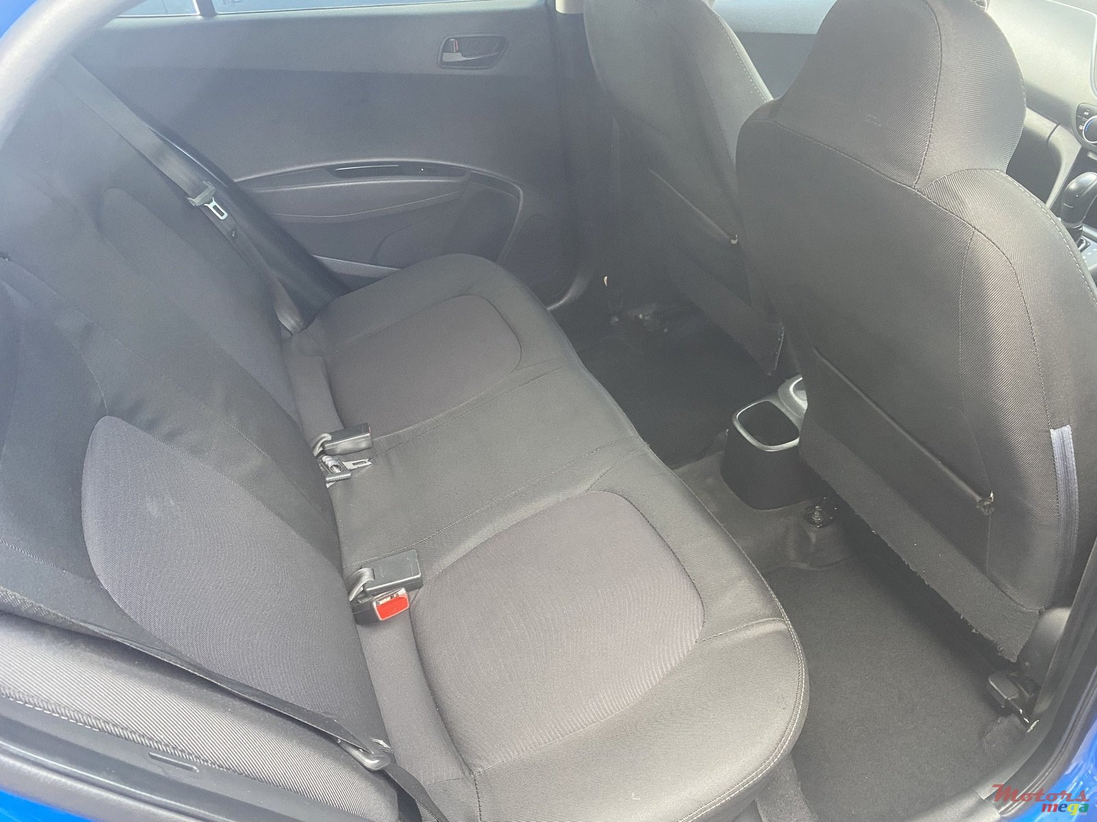 2018' Hyundai i10 Grand photo #6