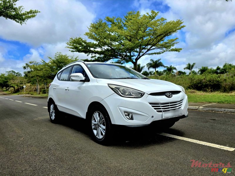 2015' Hyundai ix35 photo #2