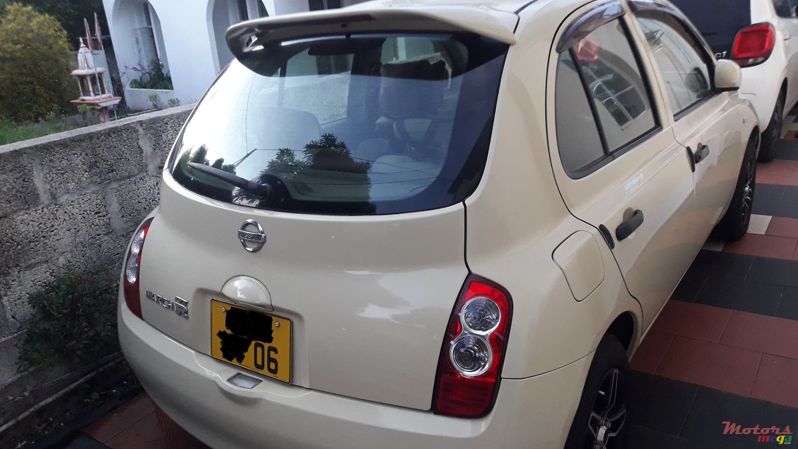 2006' Nissan March photo #3