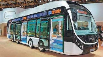 Transport Public: Des Autobus Electriques Bientôt sur Nos Routes