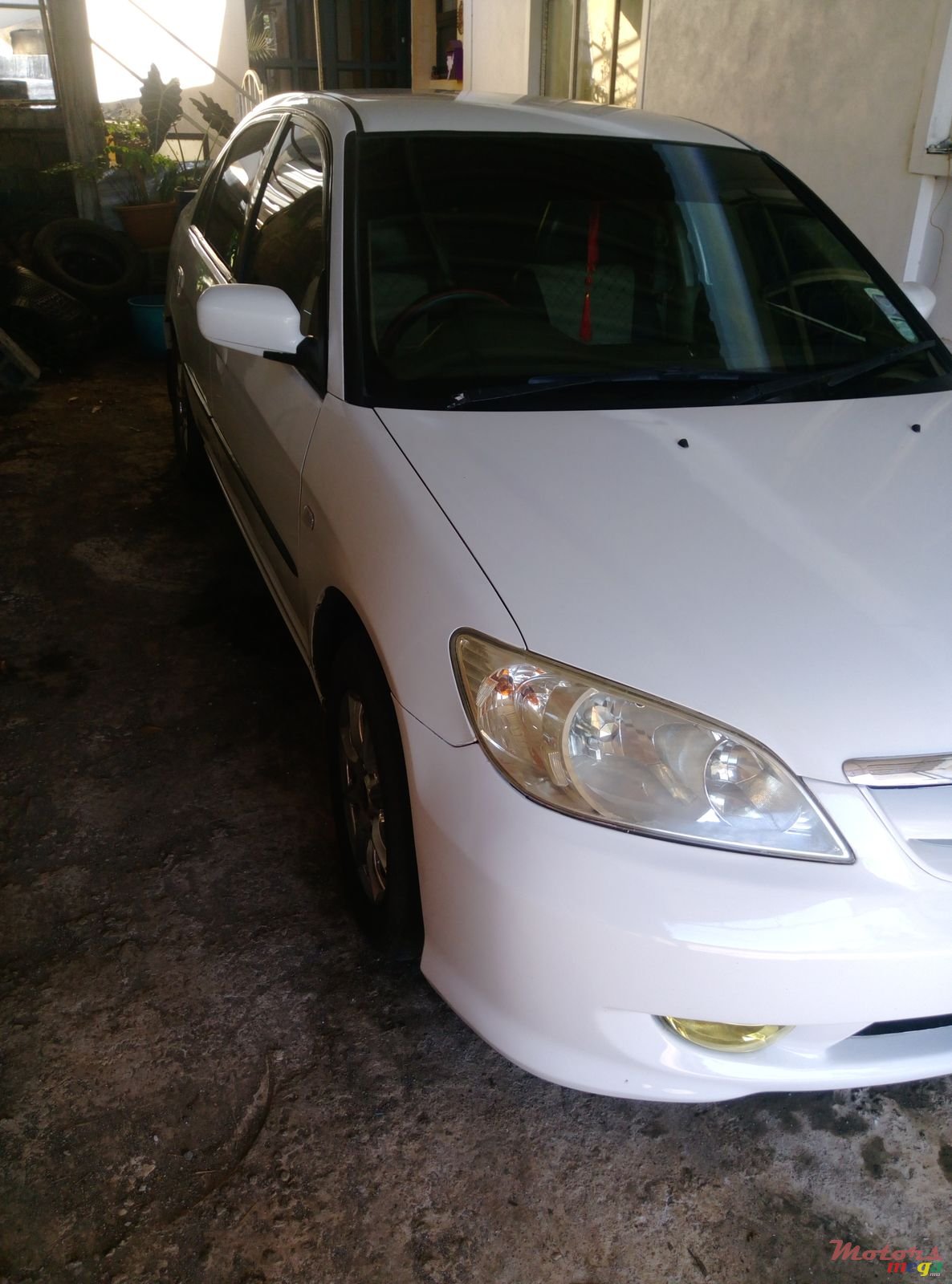 2005' Honda Civic photo #5