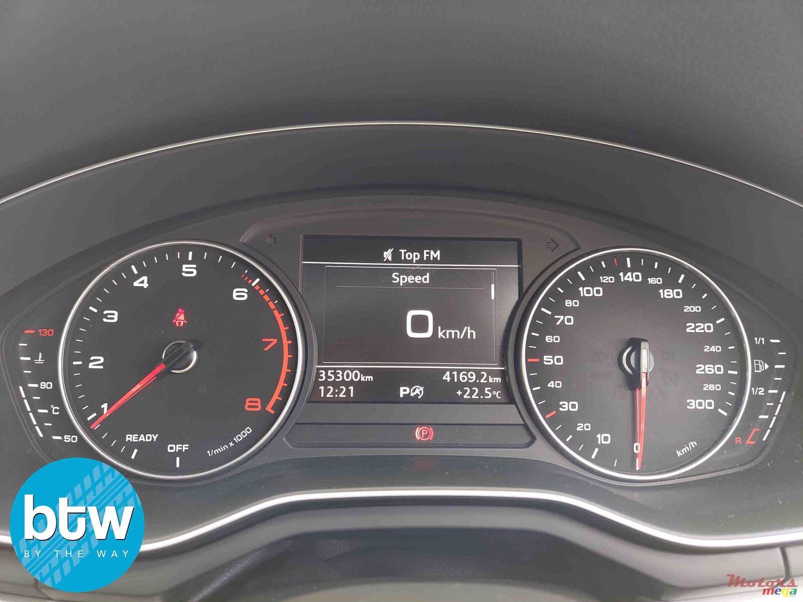 2018' Audi A4 photo #7