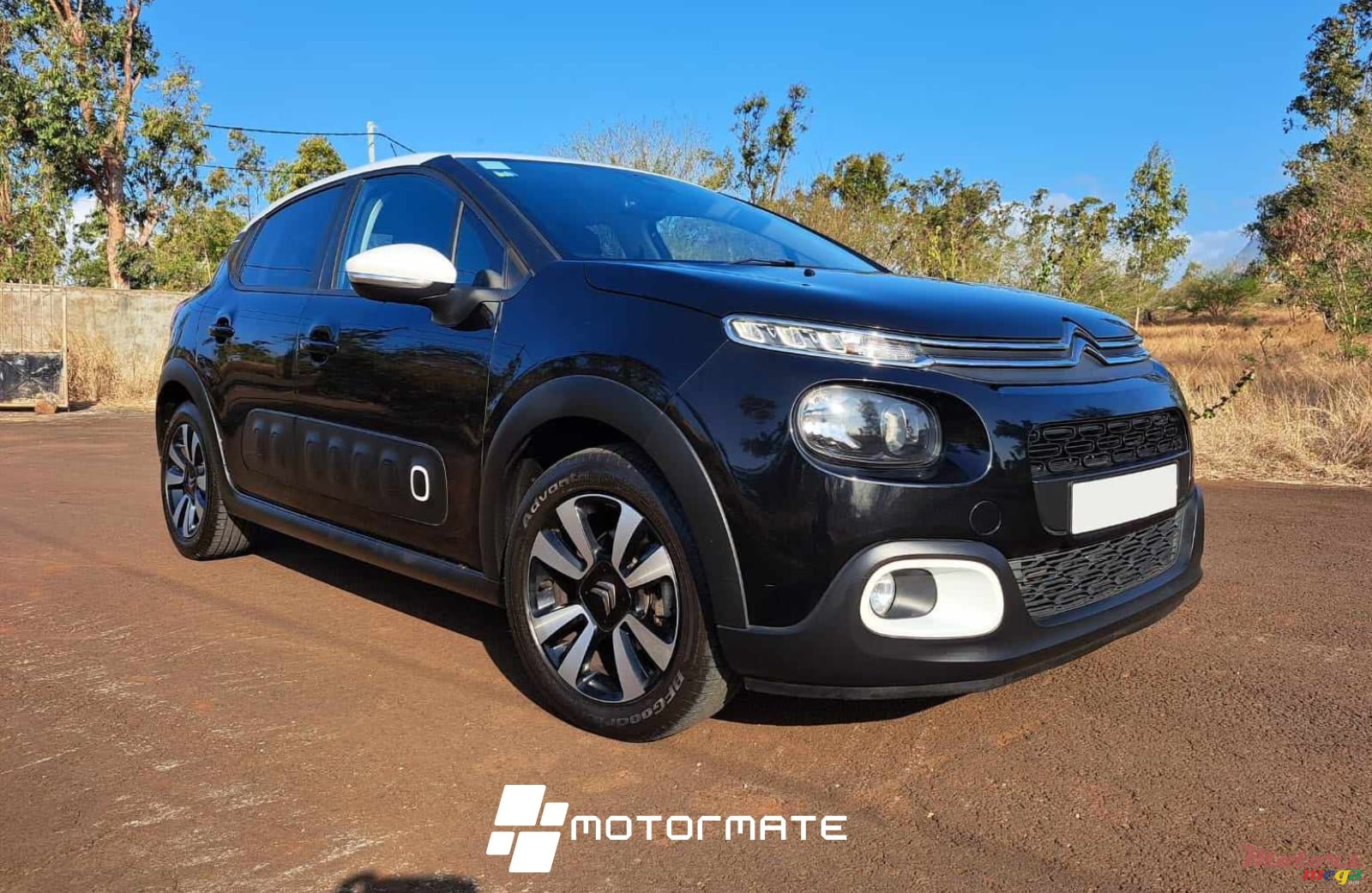 2020' Citroen C3 1.2 photo #1