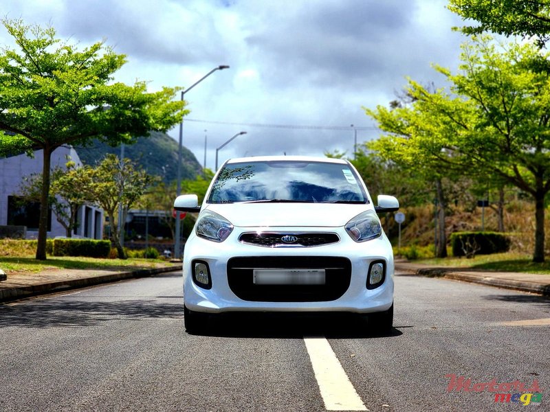 2017' Kia Picanto photo #1