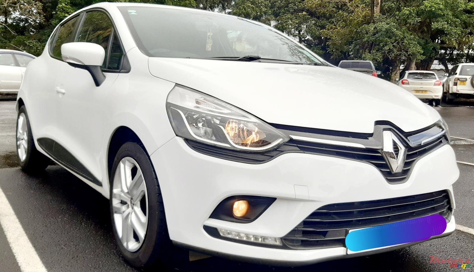 2018' Renault Clio MK4 Turbo photo #3