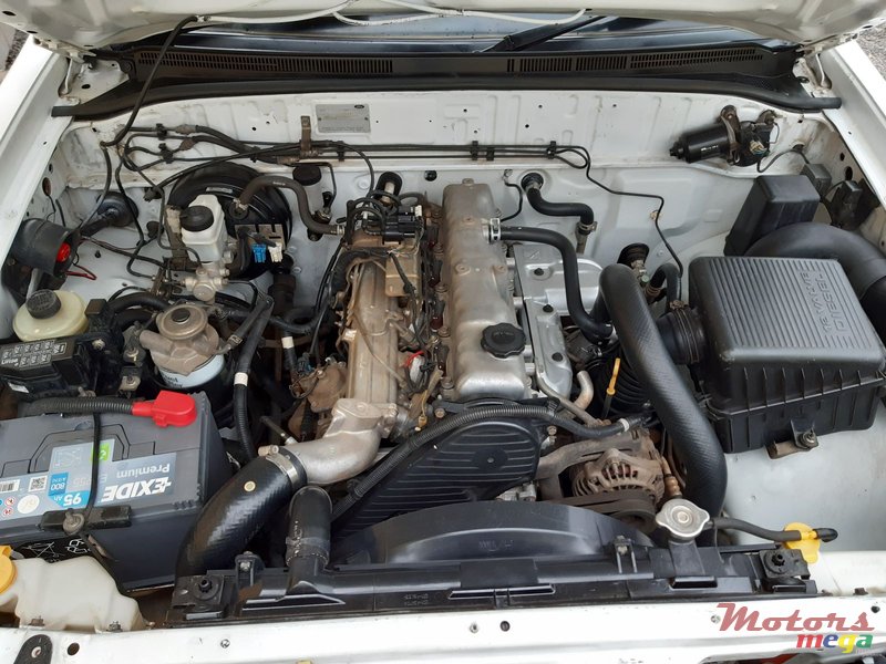 2009' Ford Ranger 4×2 -2.5 turbo photo #3