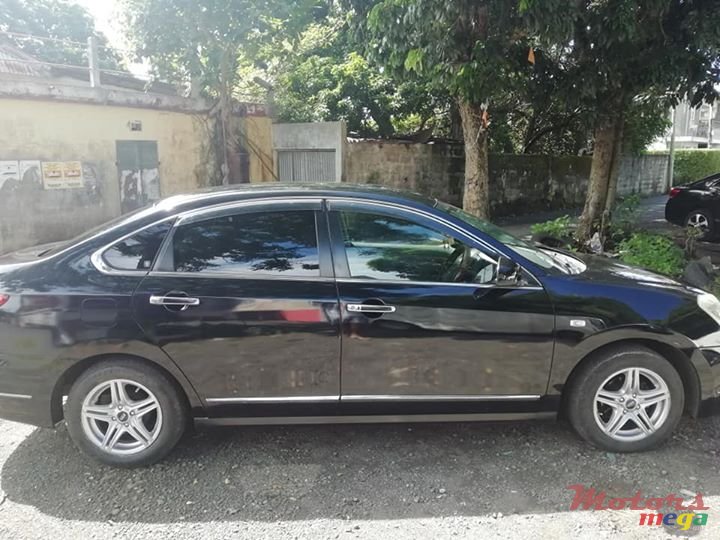 2006' Nissan Bluebird photo #2