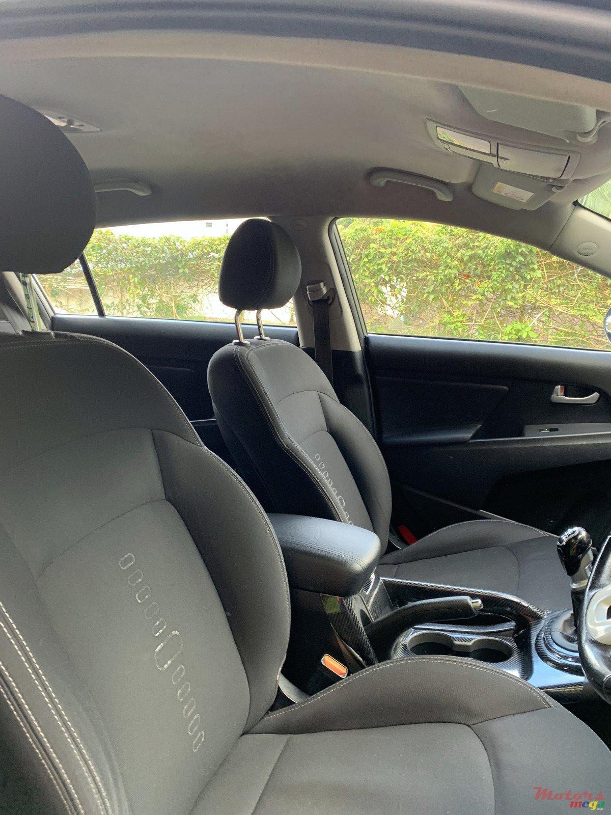 2016' Kia Sportage photo #6