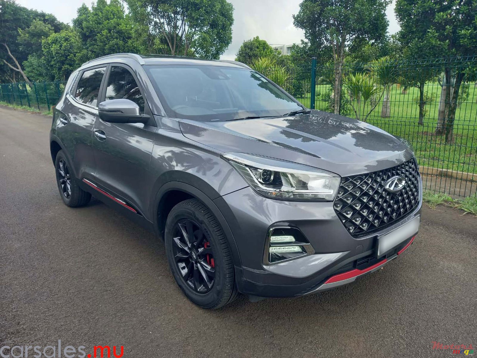2024' Chery Tiggo 4 Pro 1.5T Elite photo #2