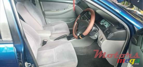 2000' Toyota Corolla photo #4