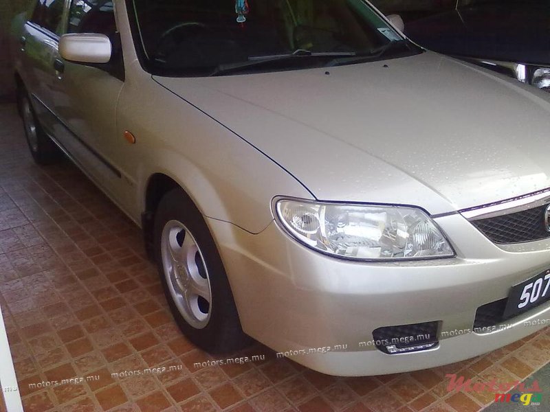 2001' Mazda photo #1