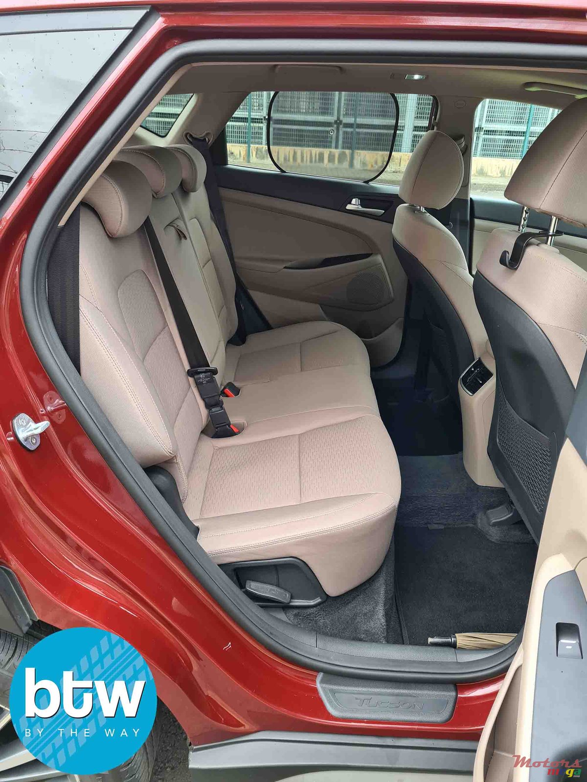 2019' Hyundai Tucson photo #4