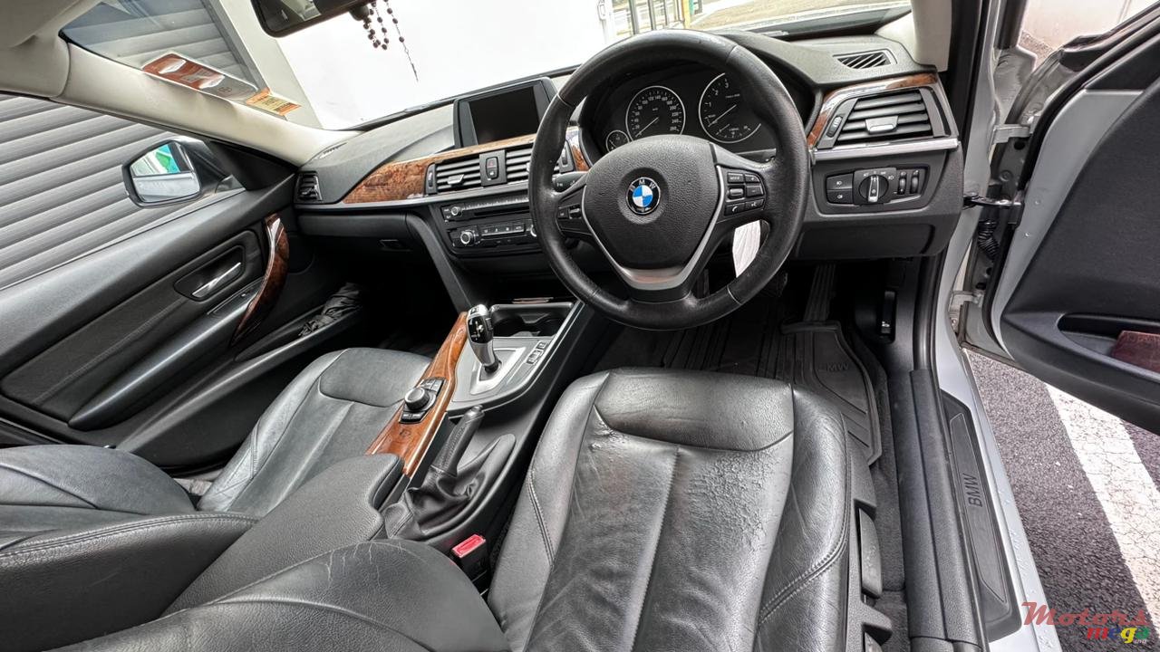 2015' BMW 316 no photo #4