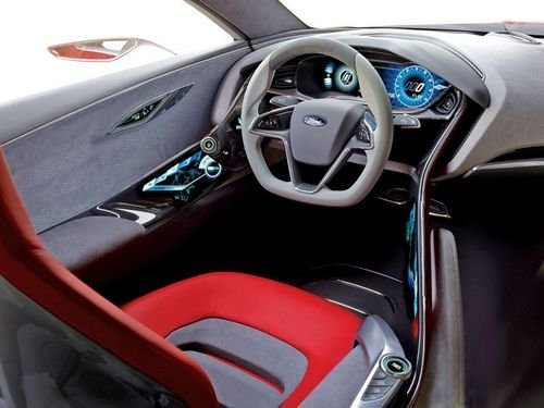 Cloud computing could transform car interiors