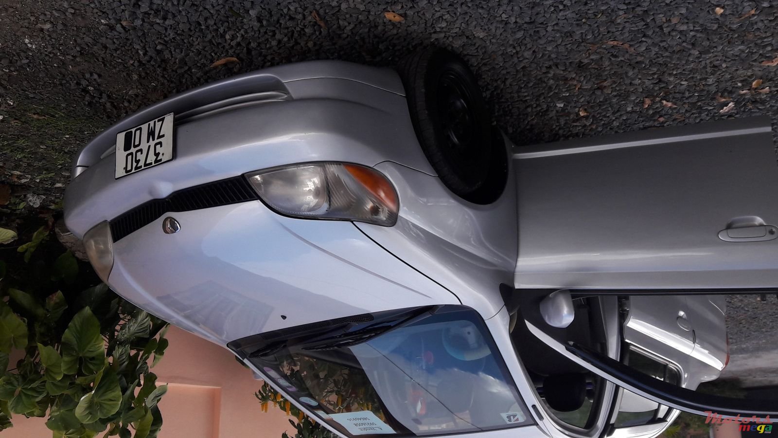 2000' Toyota Corolla photo #3