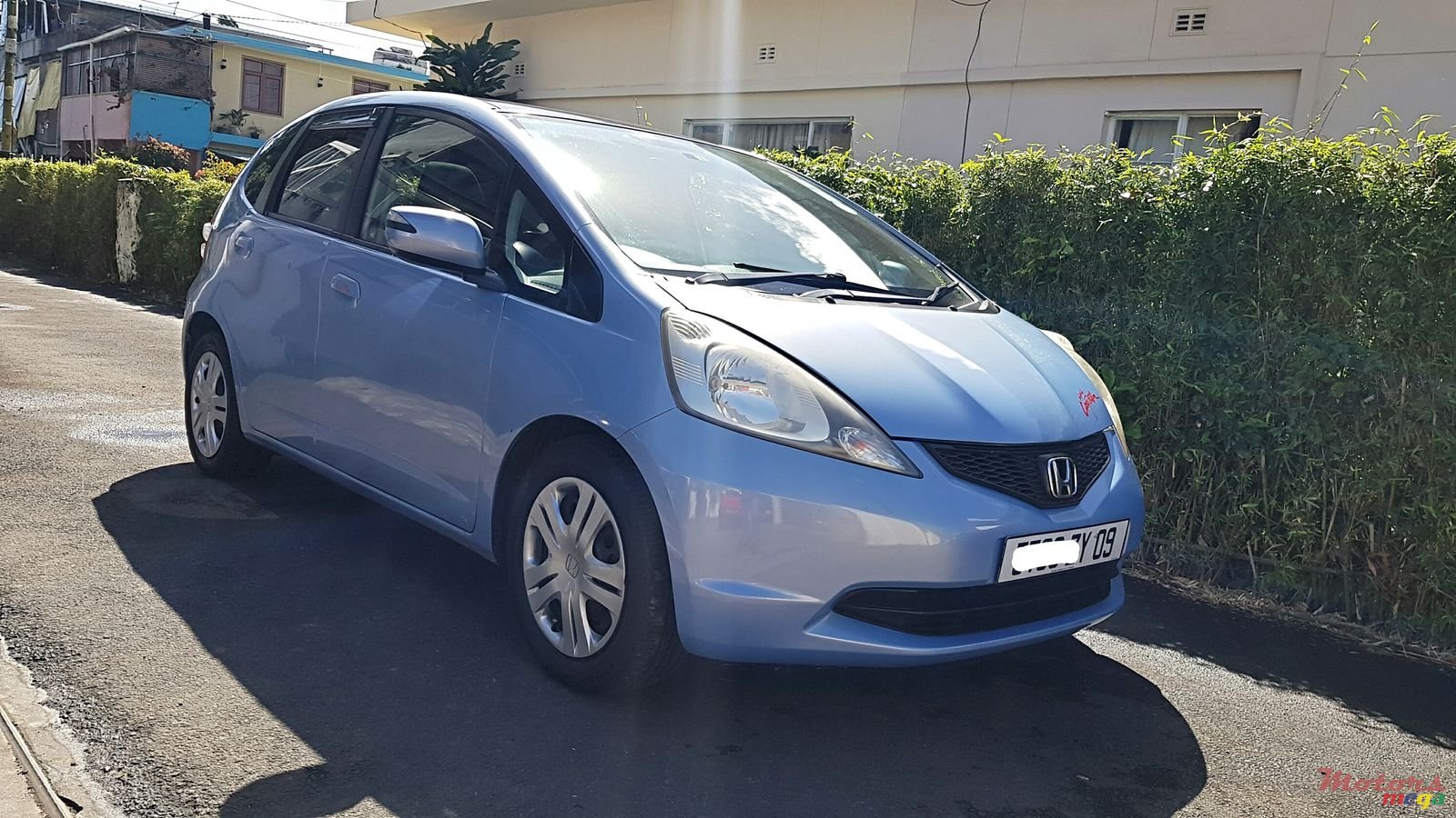 2009' Honda Fit automatic photo #1