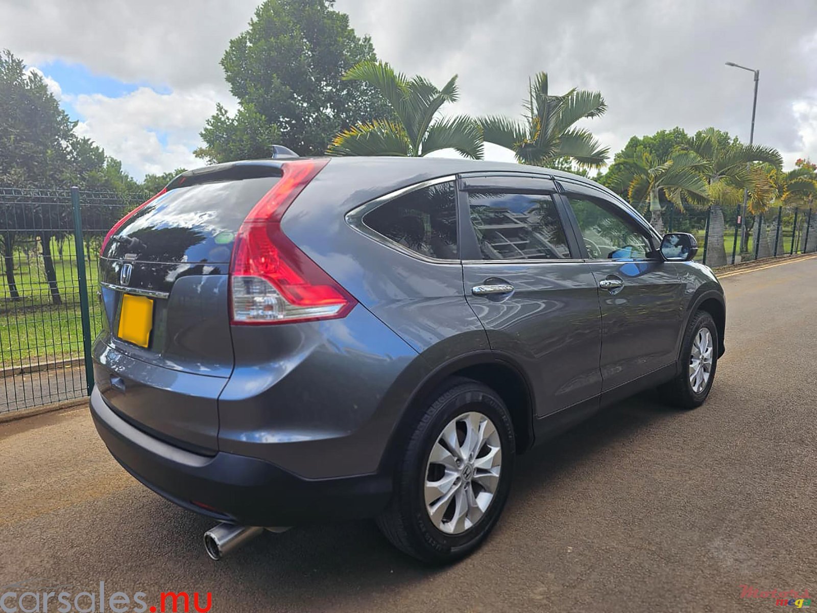 2013' Honda CR-V 2.0 photo #4