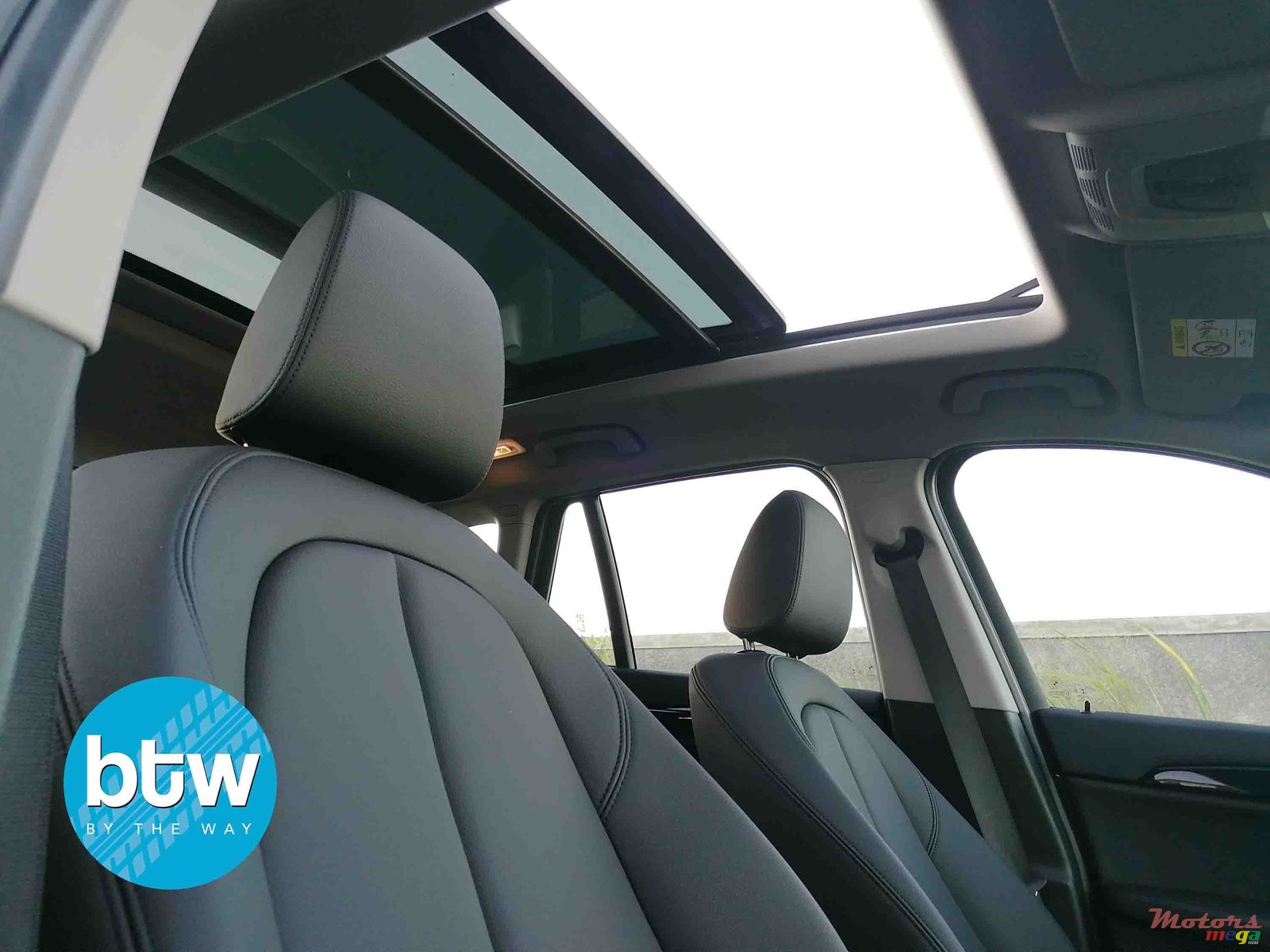 2018' BMW X1 photo #6