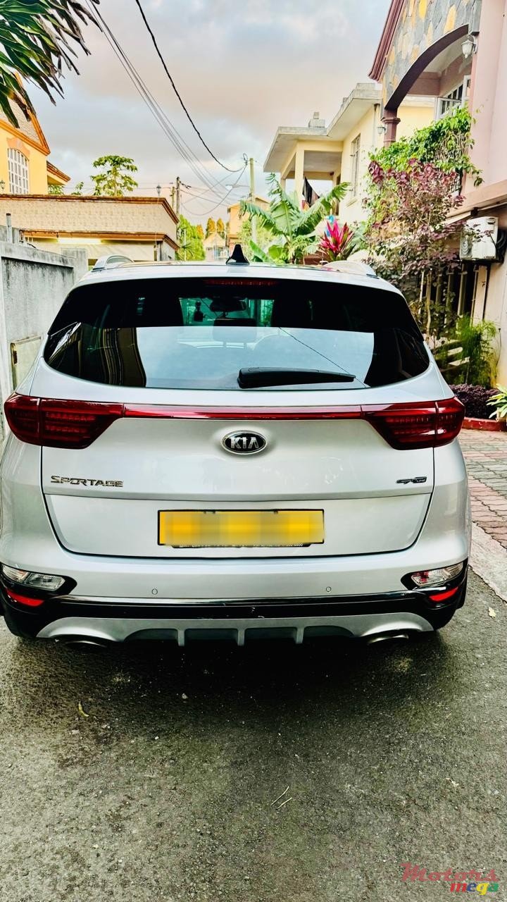 2019' Kia Sportage GT Line AWD photo #2