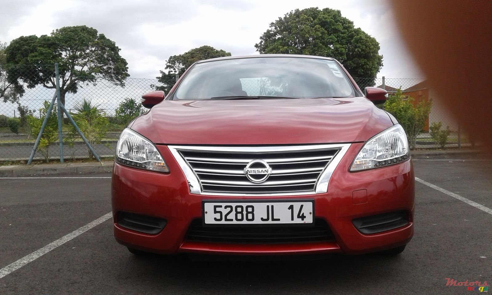 2014' Nissan Sentra photo #3