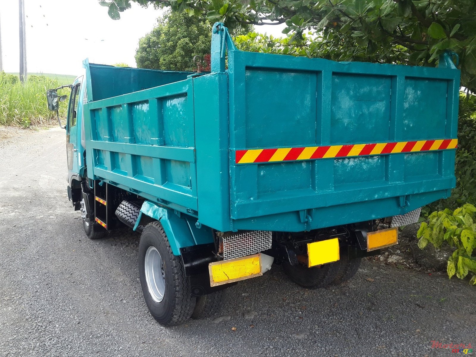 1997' Toyota Dyna (Camion Bascule) photo #6