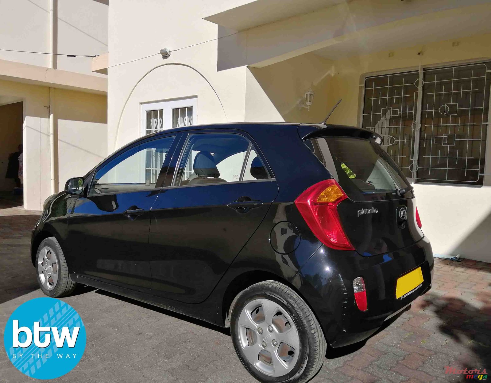 2014' Kia Picanto photo #1