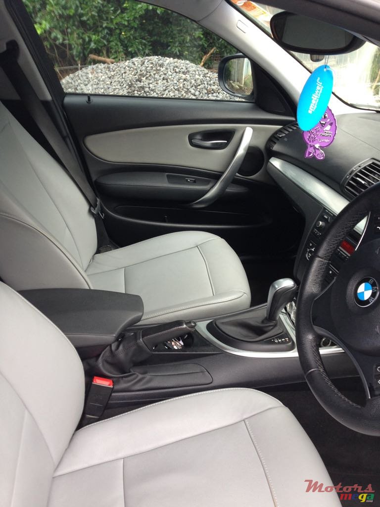2010' BMW 116 photo #5