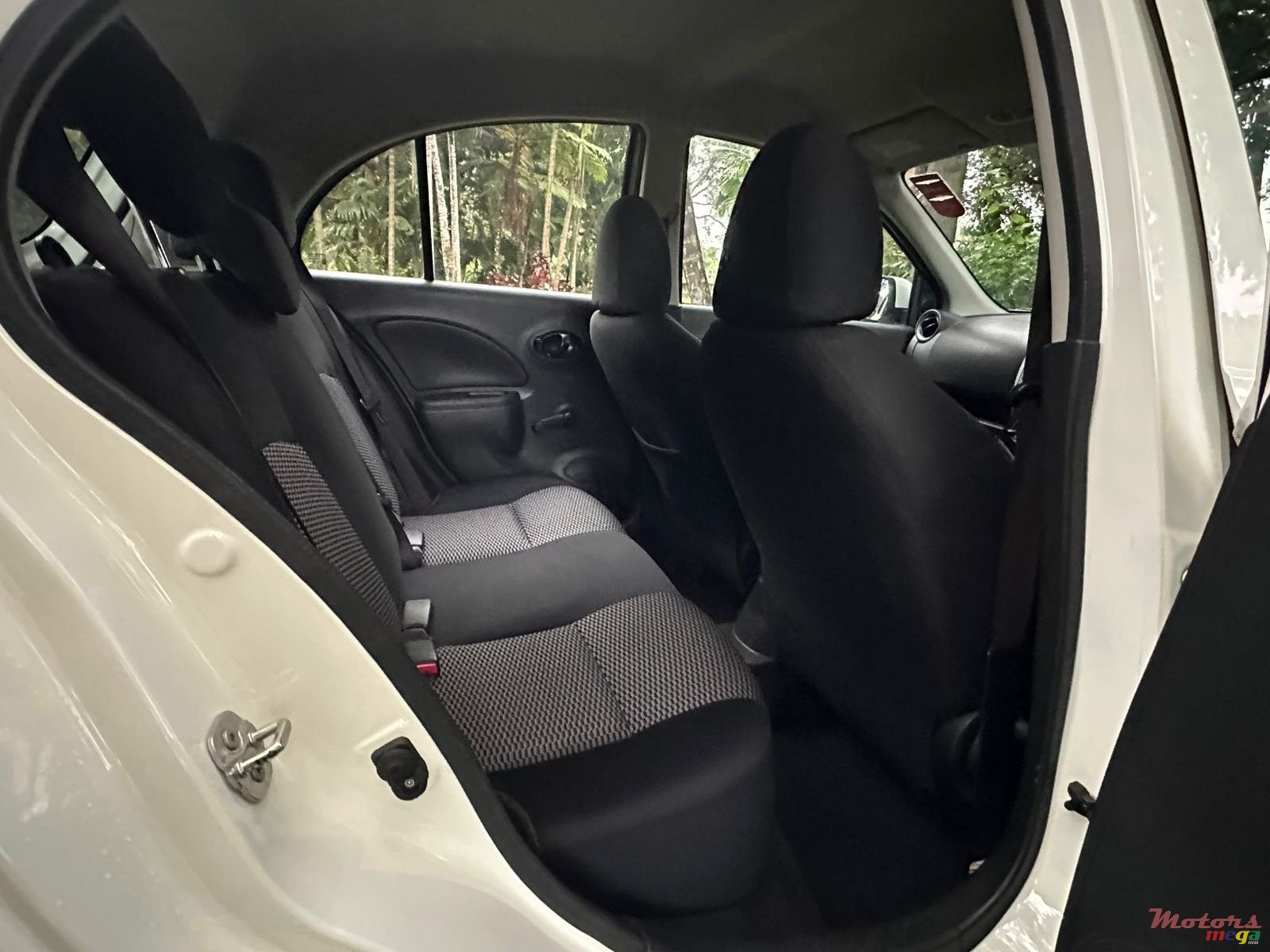 2018' Toyota Micra photo #7