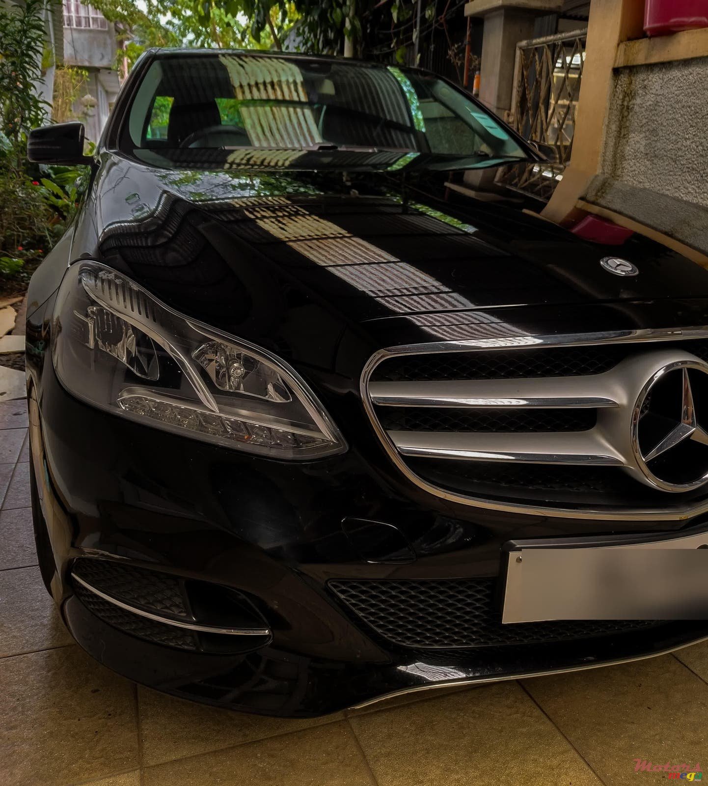 2016' Mercedes-Benz 200E photo #1