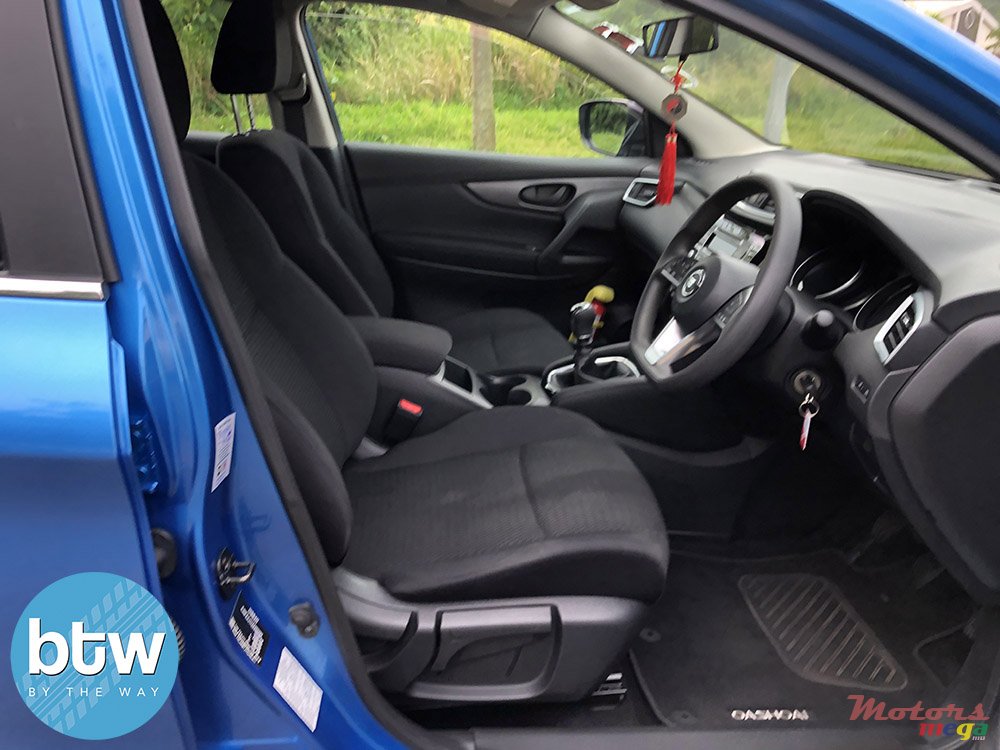 2019' Nissan Qashqai photo #4