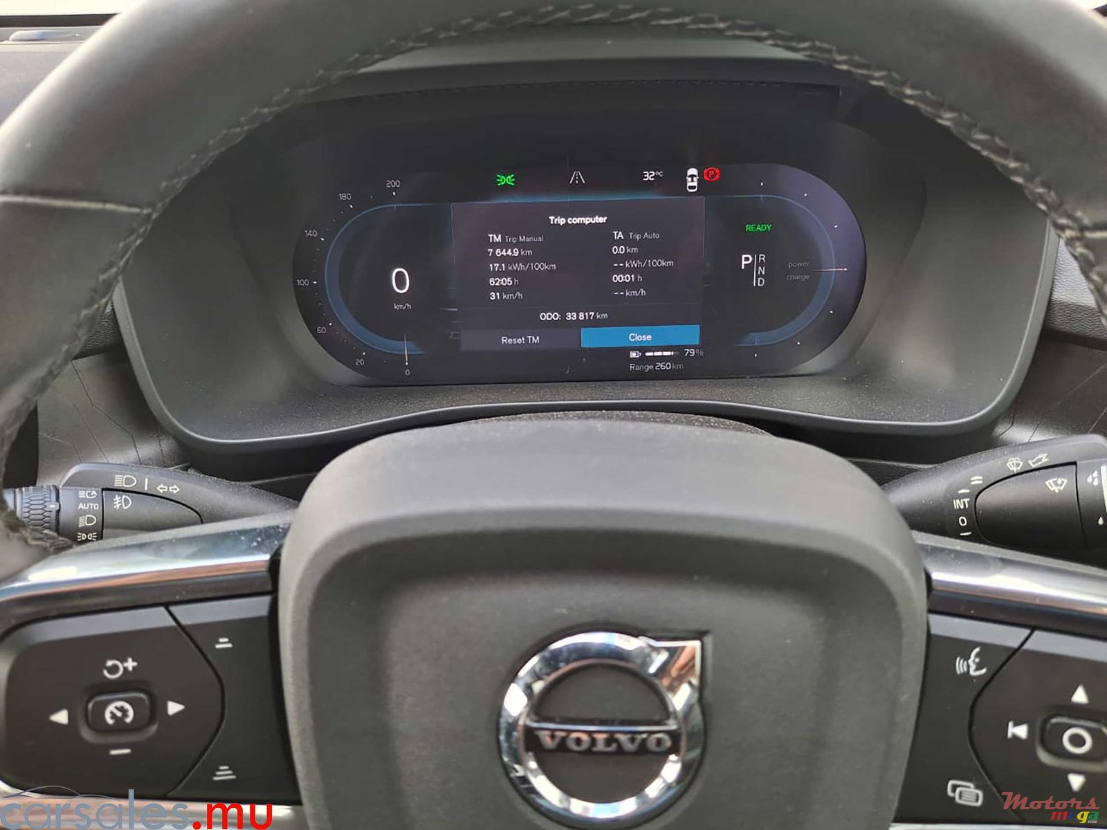 2023' Volvo C40 photo #7