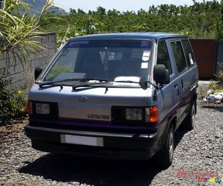 1990' Toyota LiteAce Not modified photo #2
