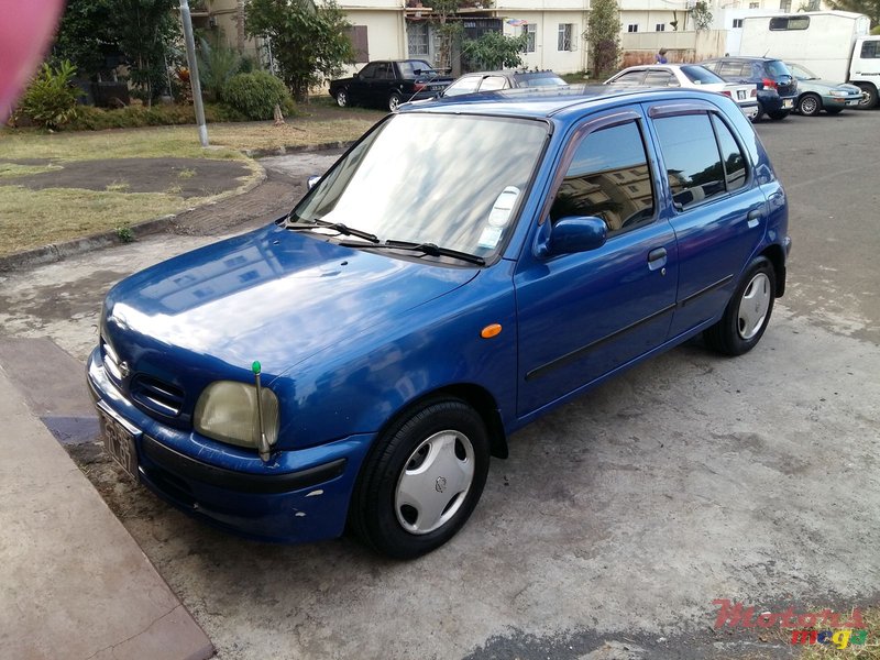 1997' Nissan March K11 photo #1