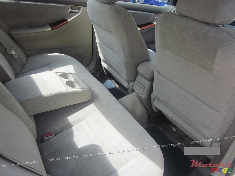 2001' Toyota Corolla NZE photo #6