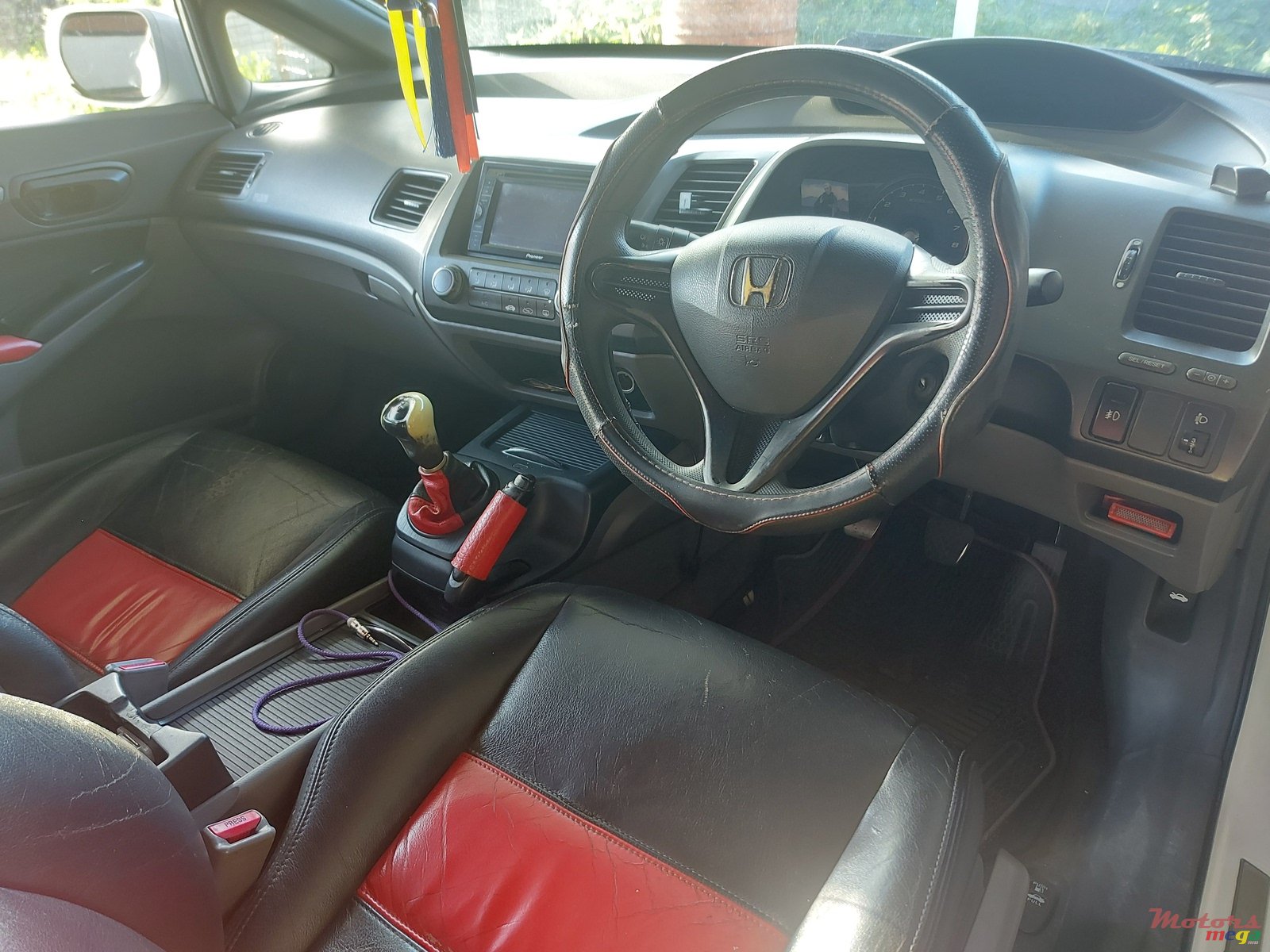 2007' Honda Civic FD4 photo #4