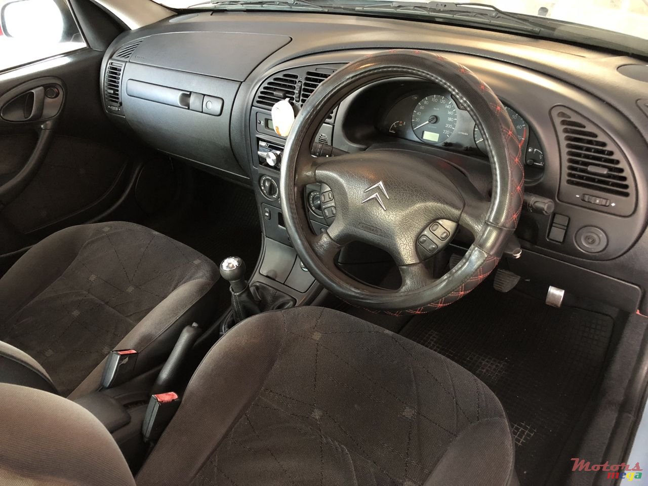 2001' Citroen Xsara photo #5