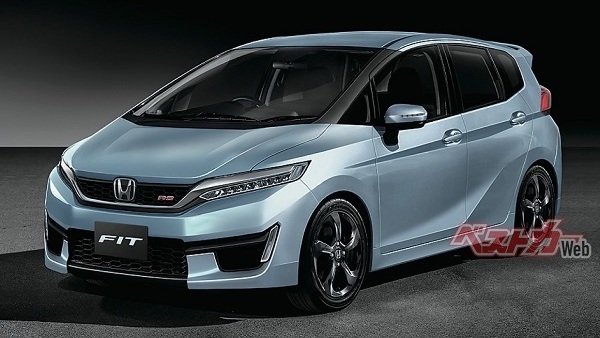Next-gen Honda Jazz Hybrid to employ i-MMD powertrain