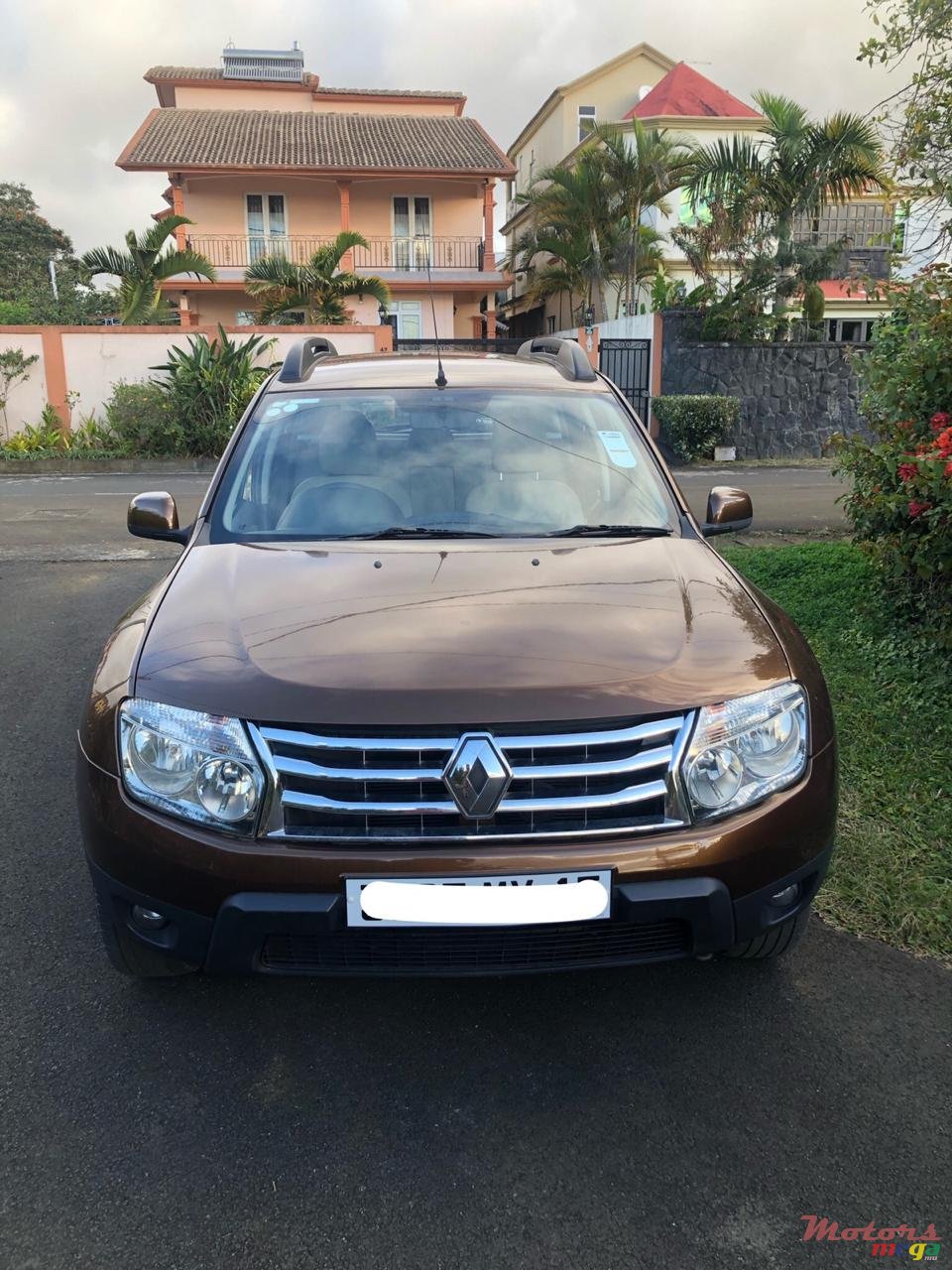 2015' Renault Duster photo #1