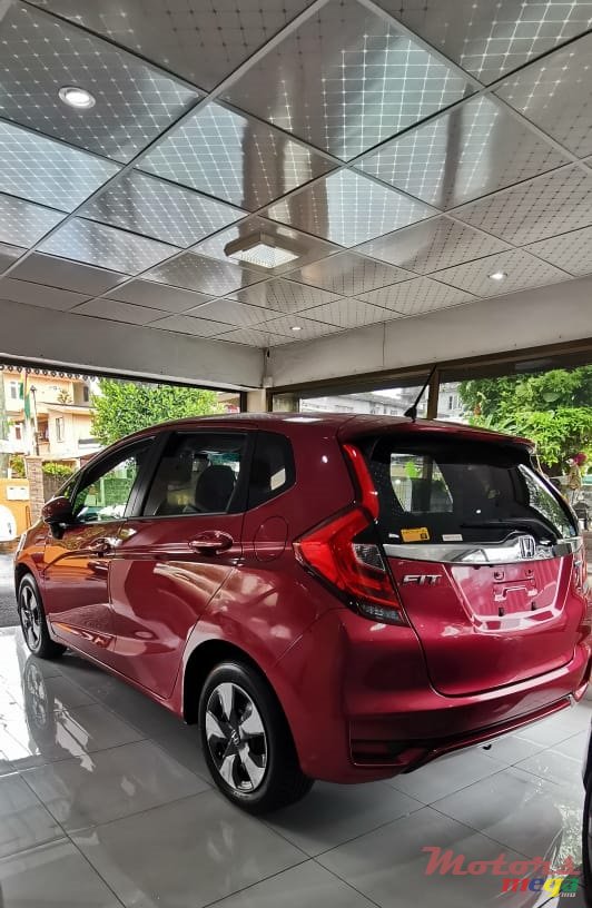 2017' Honda FIT USA Hybrid L Package photo #7