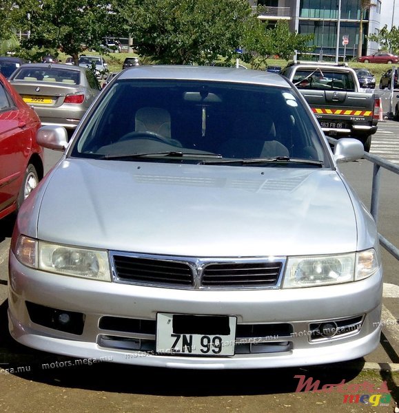 1999' Mitsubishi photo #1