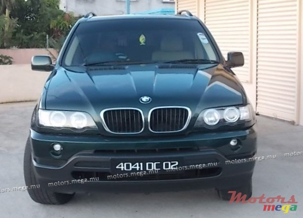 2002' BMW 3.0 d photo #2