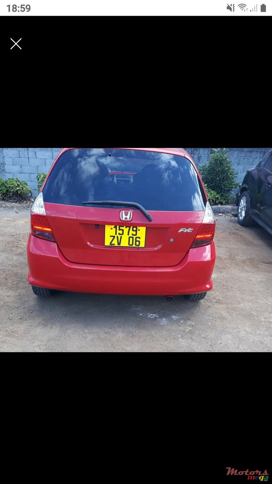 2006' Honda Fit photo #5